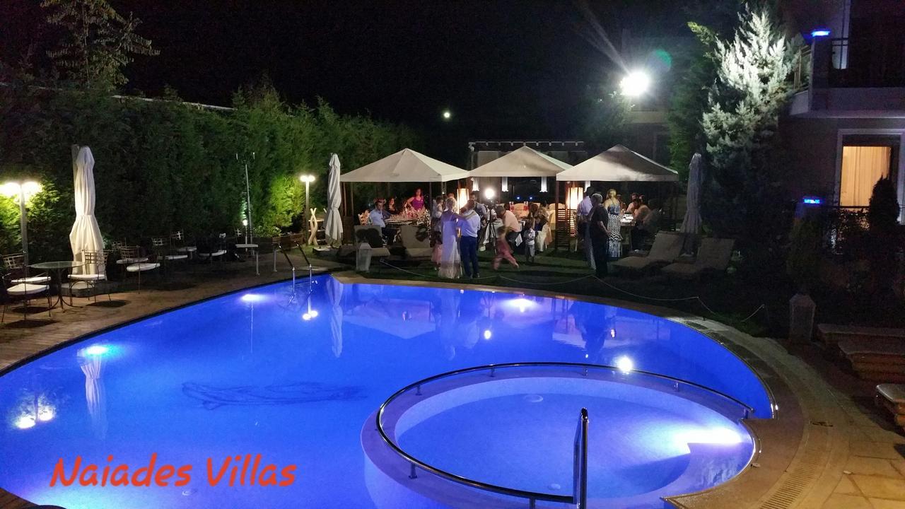 Naiades Villas Káto Achaḯa Exterior foto